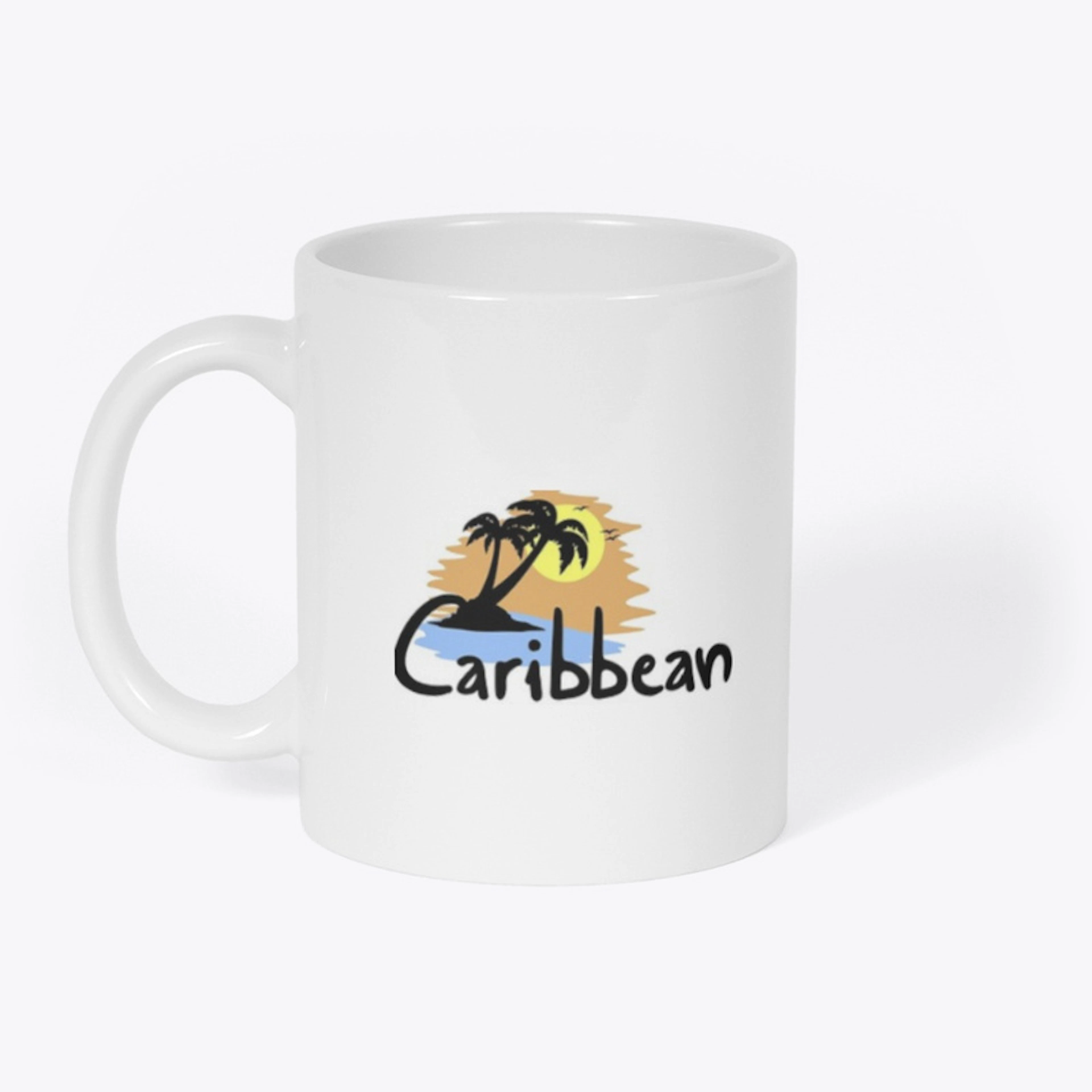 caribbean mug