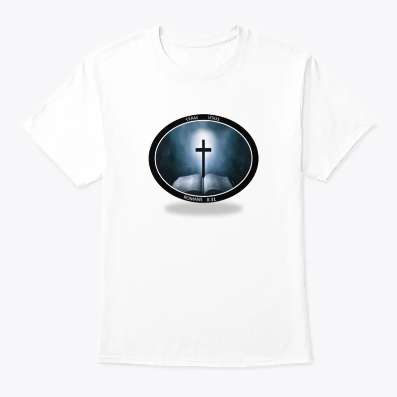 Team Jesus Tee Shirt